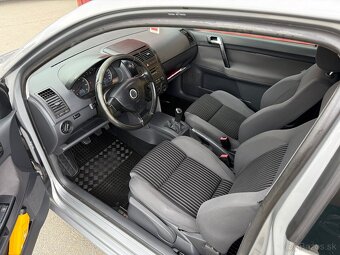 Vw Polo 1,6 benzin - 5