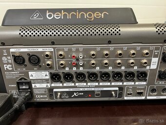 Behringer x32 compact + case - 5