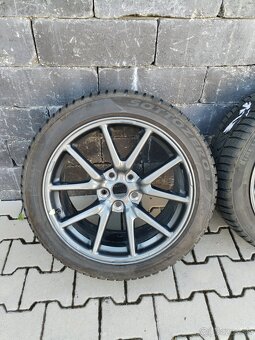 Zimna sada kolies tesla model 3 r18 - 5