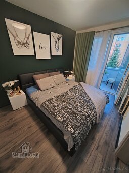 3 IZBOVÝ ZARIADENÝ BYT NA PRENÁJOM - 5