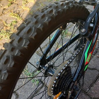 Detský bicykel CTM jerry 1.0 veľkosť 20" - 5