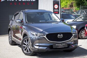 Mazda CX-5 2.5 Skyactiv-G194 Revolution PLUS AWD A/T - 5
