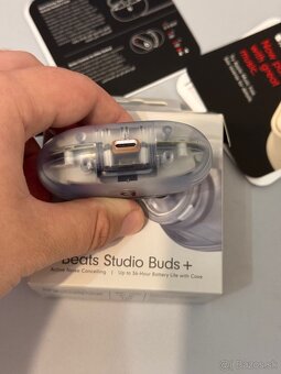 Beats Studio Buds Plus + - 5