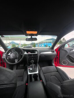 Na predaj: Audi A4 B8 S-Line | 2.0 TDI | 105 kW | Automat | - 5
