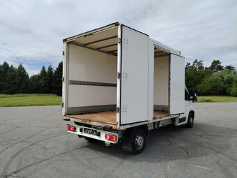 Citroen Jumper 2,2 Hdi 96 kW 2016, pekař, skříňová nástavba - 5