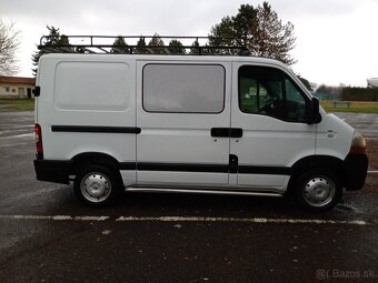 Renault Master II - 5