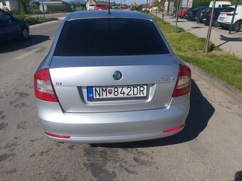 Škoda Octavia 1.6 TDI CR DPF Elegance - 5