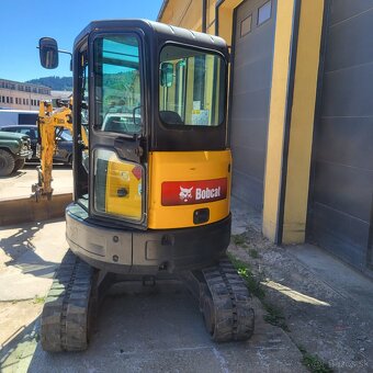 BOBCAT E26 2,6t , 2017 - 5