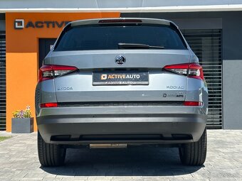 Škoda Kodiaq 2.0 TDi M6 4x4, r.v.: 2017 - 5