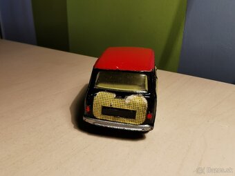 Corgi toys Mini Cooper - 5