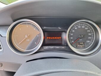 Predám Peugeot 508 SW - 5