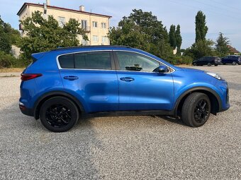 KIA Sportage 1.6 T-GDi Black Edition 2021 - 5