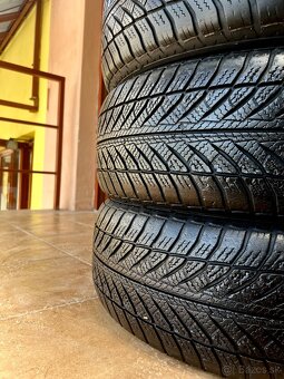 205/60 R16 zimné pneumatiky kompletná sada - 5