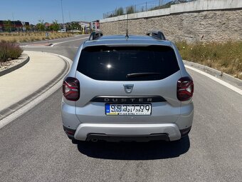 DACIA DUSTER 1.5 DCi 4x4 PRESTIGE 2021 naj.78tis.km - 5