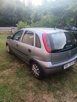 Opel Corsa 1.0 - 5