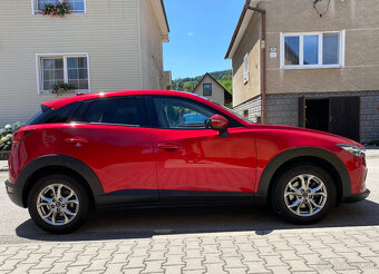 Mazda CX-3 2.0 Skyactiv-G120 Attraction - 5