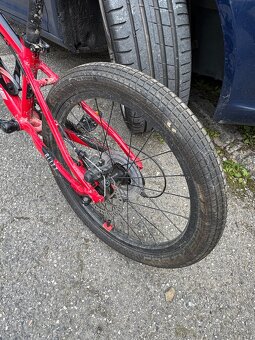 Predam Rock machine blizz 20 - 5