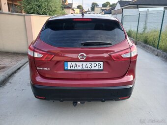 Nissan Qashqai - 5