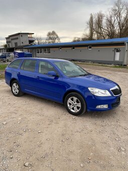 Predám Śkoda Octávia 1,8Tsi,118kw - 5