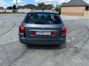 Peugeot 407SW - 5