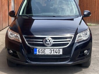 VOLKSWAGEN TIGUAN 2,0TDi HIGHLINE, dělané rozvody - 5