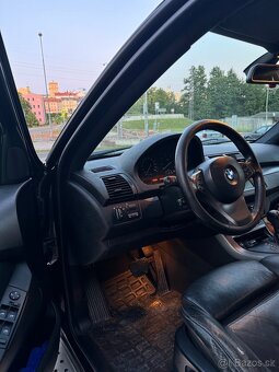 BMW E53 X5 3.0D - 5