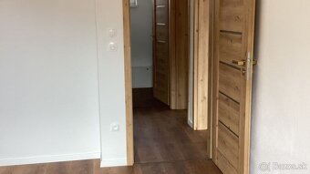 Na predaj novostavba mezonetového bytu už v štandarde - 5