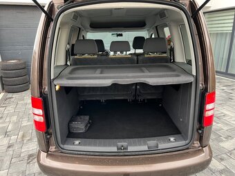 VW Caddy 4x4 2.0 TDI 81kw 6 st. r.v. 2013 - 5