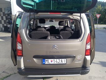 Citroën BERLINGO 7 miest - 5