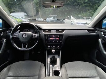 Škoda Octavia Combi 2.0TDI 110kW STYLE klima LED 230tkm 2018 - 5