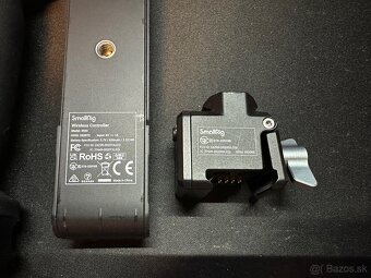 Smallrig bezdrôtový ovládač pre DJI RS series - 5