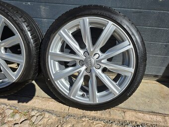 Letná Sada AUDI A1, Ibiza, Fabia, Rapid, Polo 215/40 R17 - 5
