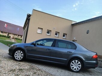 Škoda Superb 2.0 Tdi CR 2015 Elegance Max - 5