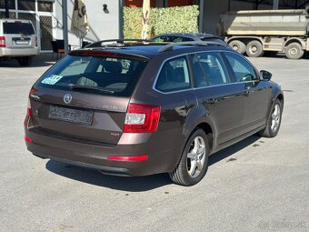 Škoda Octavia 3 -2.0 TDi -Passat scout golf 4-motion Superb - 5