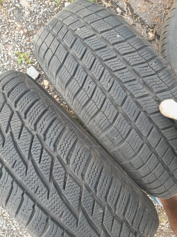 Kolesá 195/65 R15 - 5