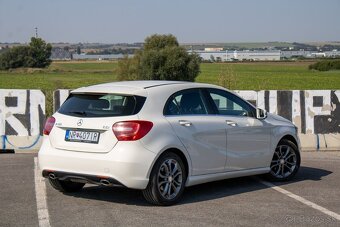 Mercedes-Benz A trieda 180 CDI - 5