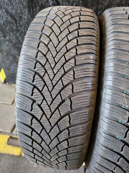 185/60 R15 Bridgestone  zimne pneumatiky - 5