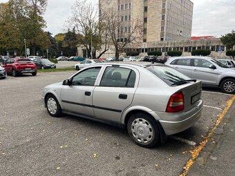 Opel Astra 1.4 Benzin / Klimatizacia - 5