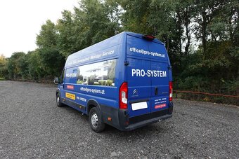 CITROEN JUMPER L5H3 2.2HDI KLIMATRONIC SERVISKA - 5