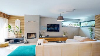 3D, predaj, 4i, Dizajnového RD/Bungalov, Fialková, Dunajská  - 5