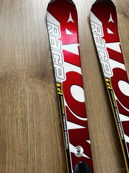 Atomoc race sl 156 cm - 5