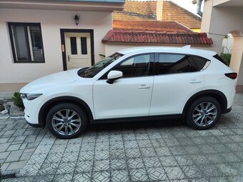 Mazda CX-5, 2.5 BENZÍN, 4x4, Automat, záruka - 5