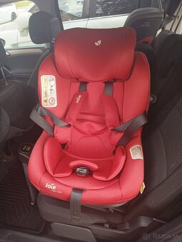 Autosedačka Joie i spin 360 - 5