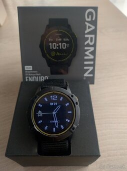 Garmin Enduro - 5