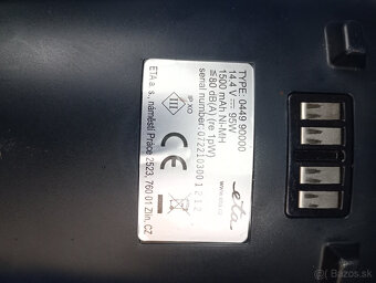 Predám žehličku Tefal ,AKUvysávače , vysávače - 5