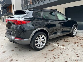 Cupra Formentor 2.0 TSI 190k 4Drive DSG 2023 - 5