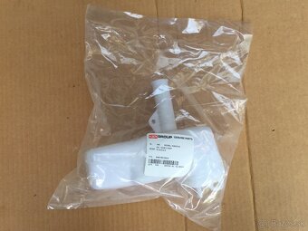 Nová olejová nádržka a nový predný blatník - 5