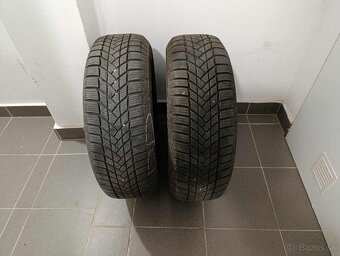 Zimné pneumatiky 195/65 R 15 - 5