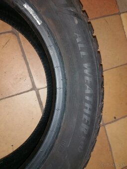 Predam zimne pneu Matador All Weather evo 185/55R15 82H - 5