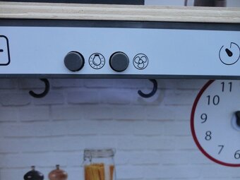 Drevená Kuchynka Ikea - 5